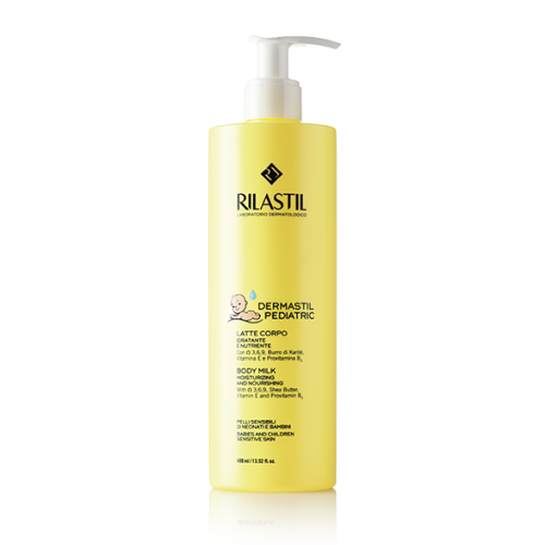 ريلاستيل ديرماستيل لوشن خفيف للجسم | 400 مل